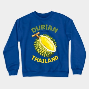 Durian King of Fruits Crewneck Sweatshirt